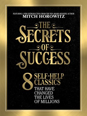 cover image of The Secrets of Success